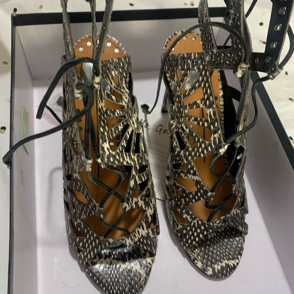 Brand new dolce vita shoes